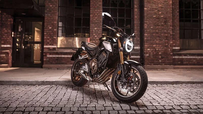Honda CB650R Bild 6: Honda CB650R