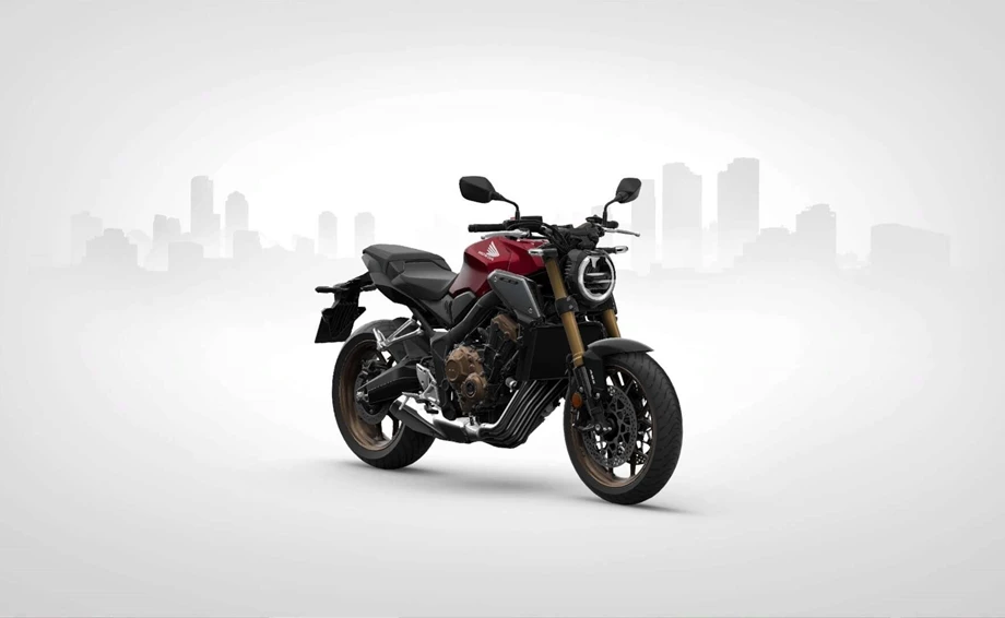 Honda CB650R Bild 7: Honda CB650R
