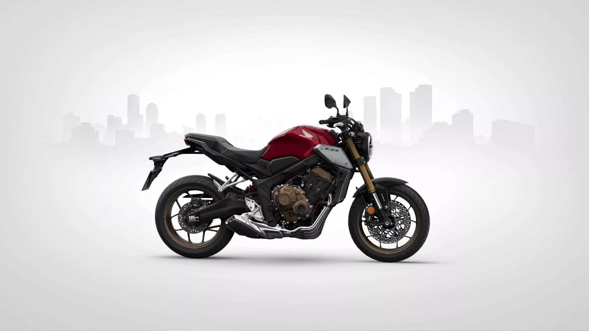 Honda CB650R - Image 8 Honda CB650R - Image 8