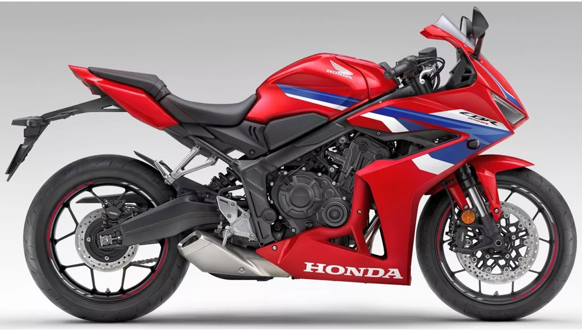 Honda CBR650R 2025 Honda CBR650R 2025