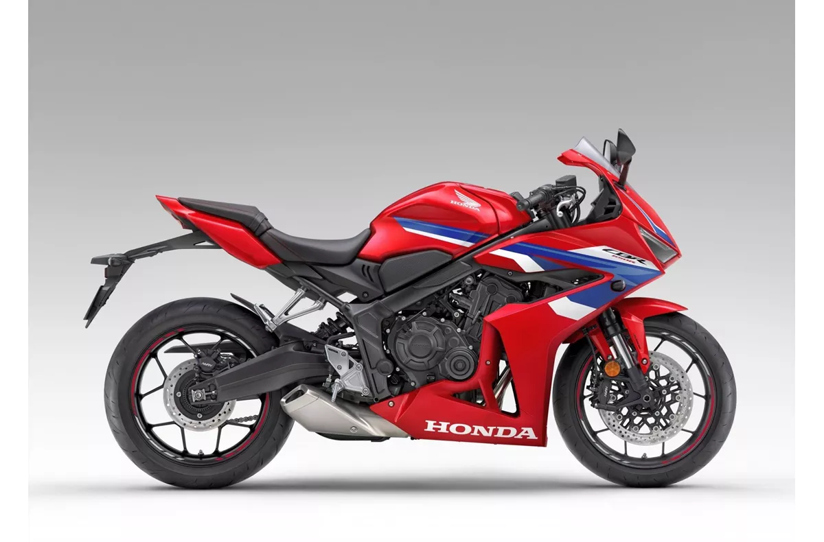 Honda CBR650R Honda CBR650R