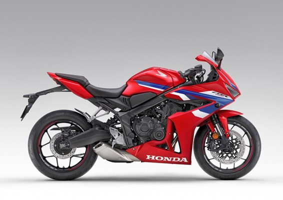 Honda CBR650R 