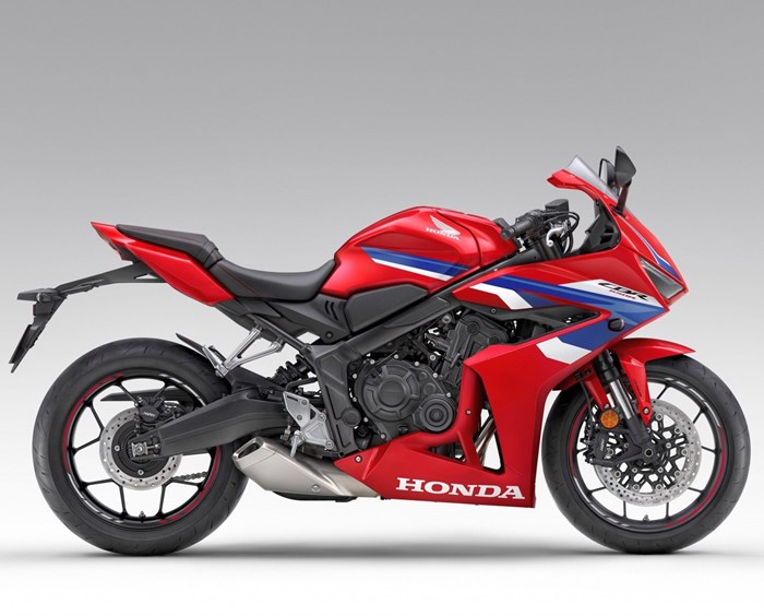 Honda CBR650R 