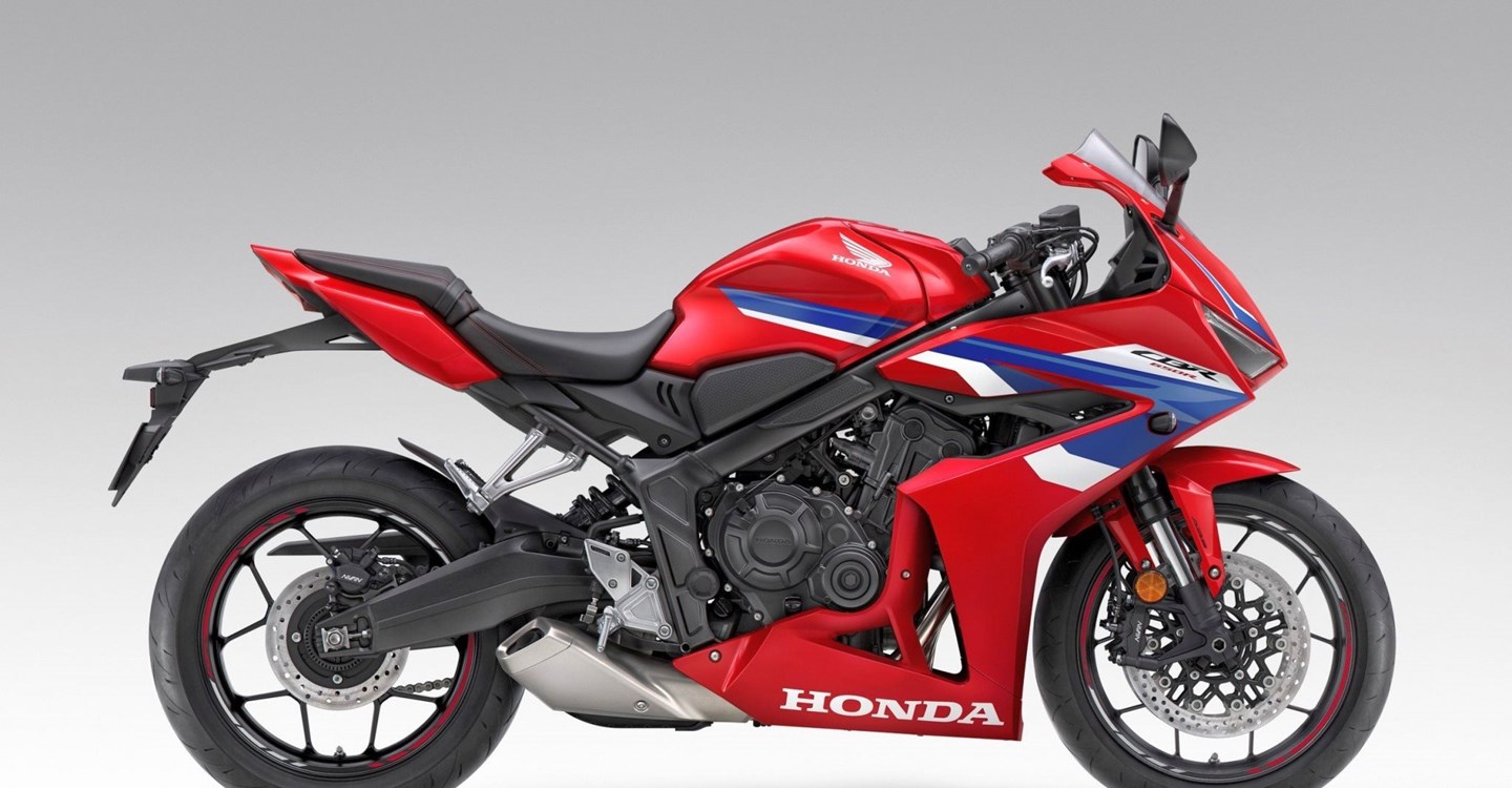 Honda CBR650R