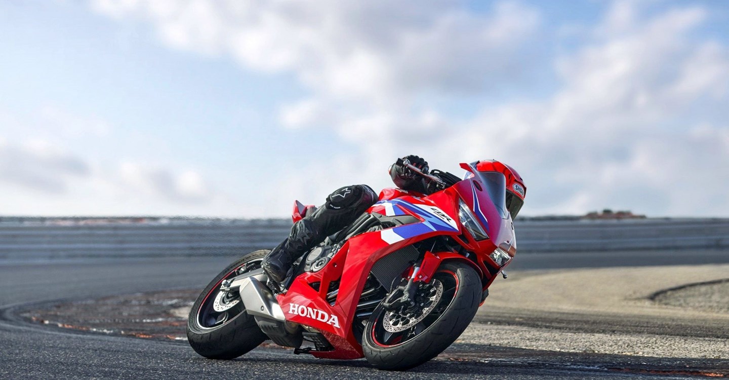 Honda CBR650R