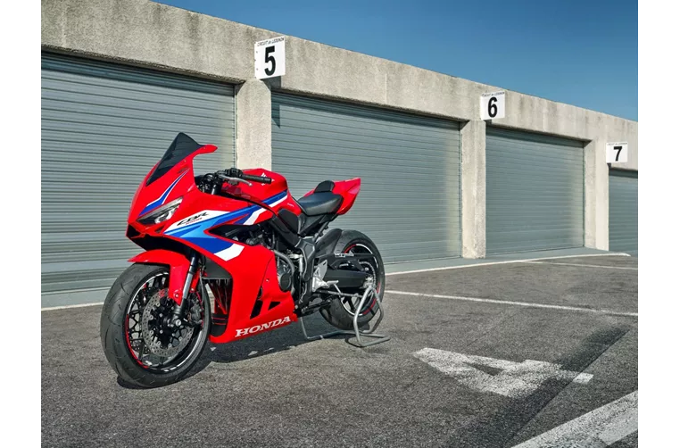 Honda CBR650R 2025 Honda CBR650R 2025