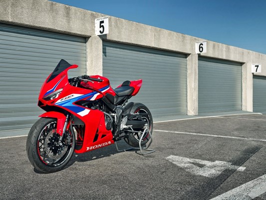 Honda CBR650R () - Bild 3
