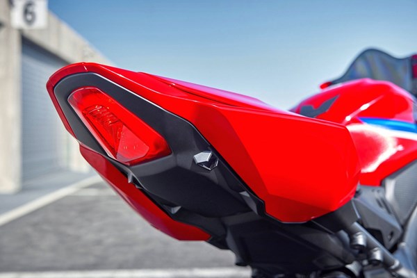 Honda CBR650R () - Bild 4