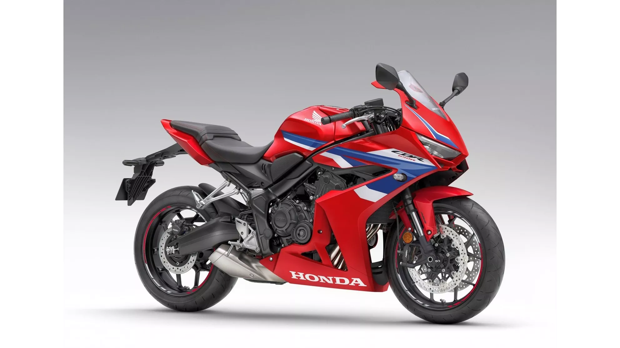 Honda CBR650R - Image 4 Honda CBR650R - Image 4