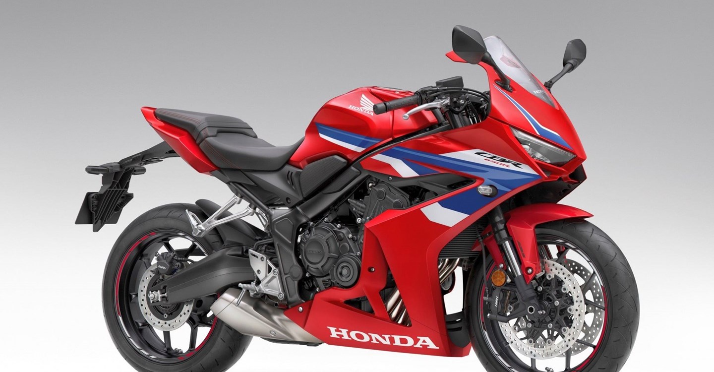 Honda CBR650R