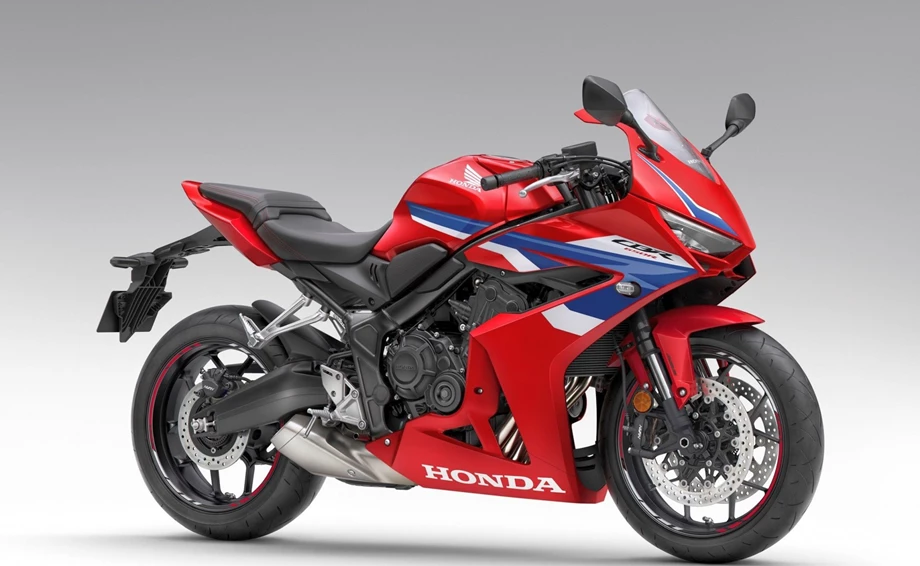 Honda CBR650R Bild 5: Honda CBR650R