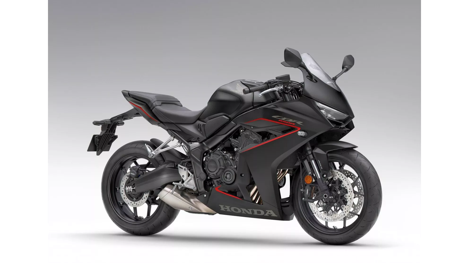 Honda CBR650R - Image 5 Honda CBR650R - Image 5