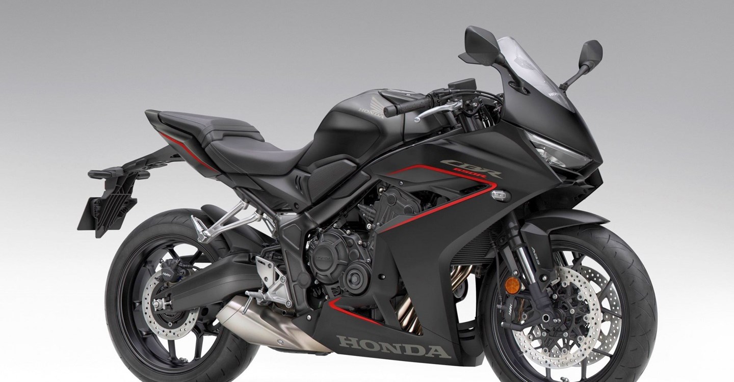 Honda CBR650R