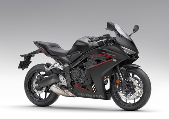 Honda CBR650R () - Bild 6