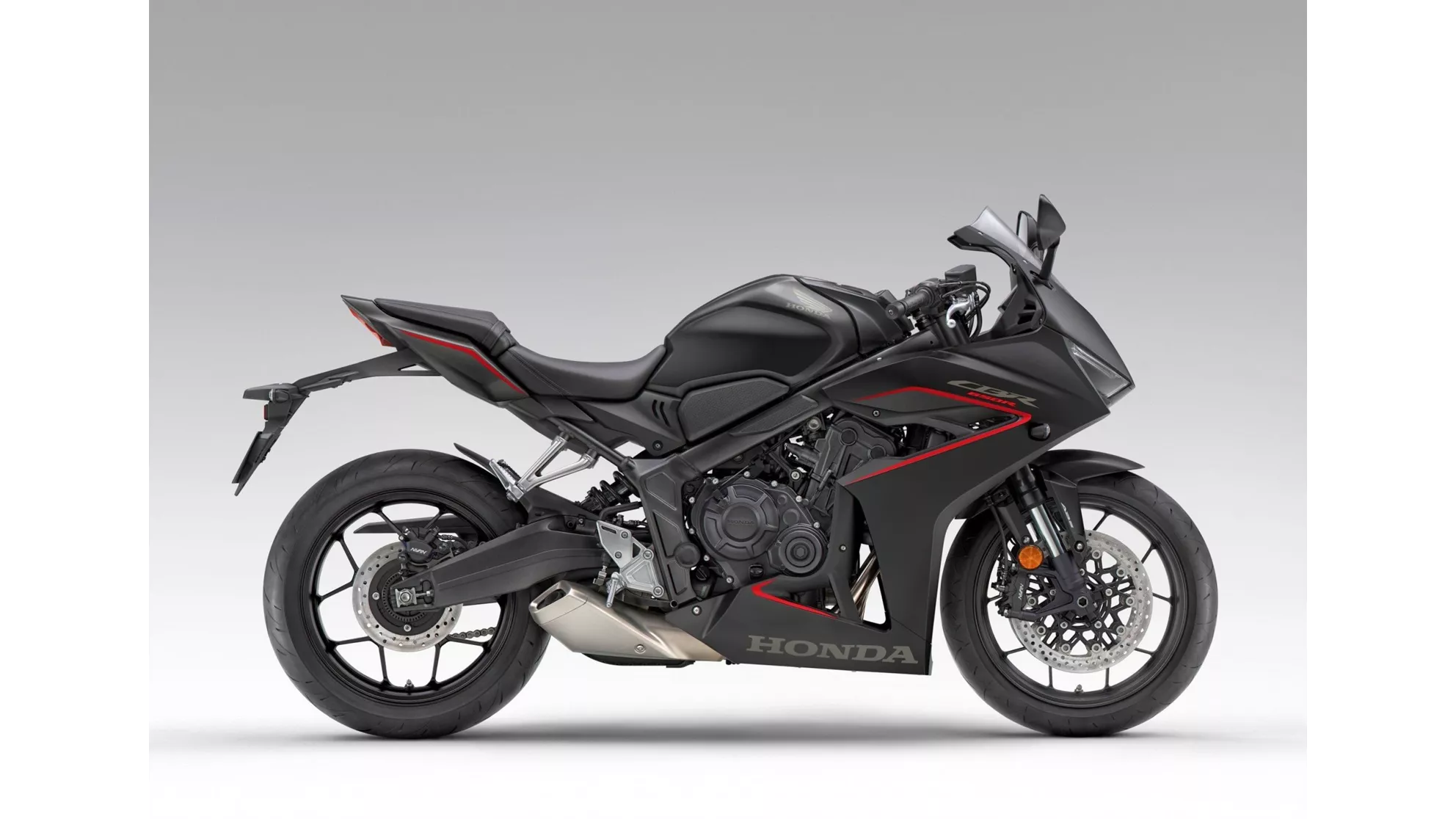 Honda CBR650R - Image 6 Honda CBR650R - Image 6