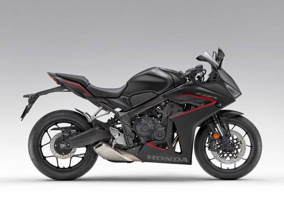 Honda CBR650R () - Bild 7