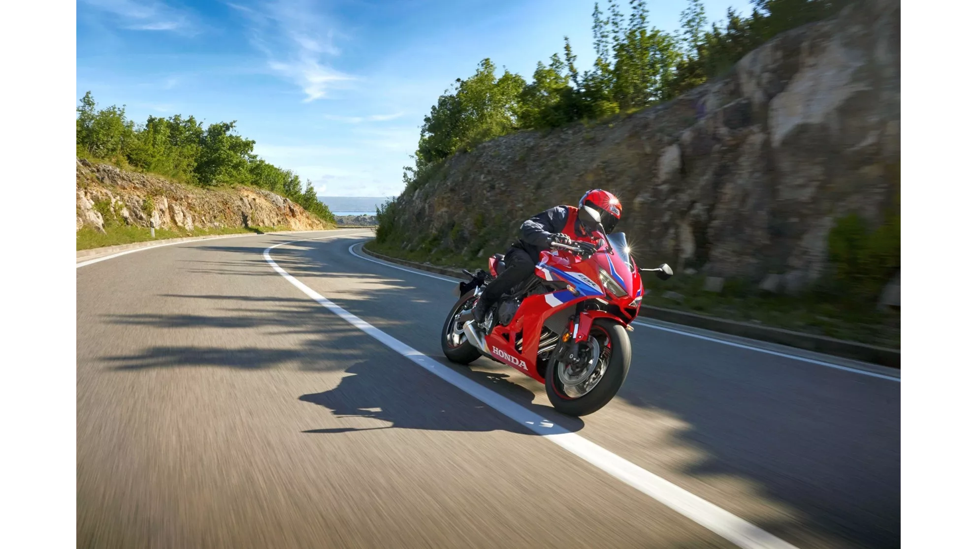 Honda CBR650R - Image 8 Honda CBR650R - Image 8