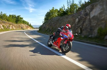 Honda CBR650R 2025 - Bild 10 Honda CBR650R 2025 - Bild 10