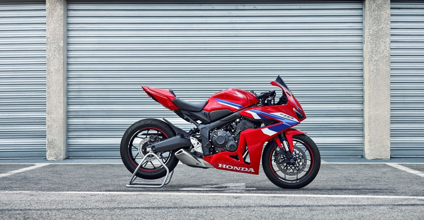 Honda CBR650R