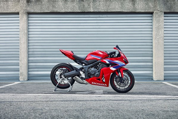 Honda CBR650R () - Bild 10