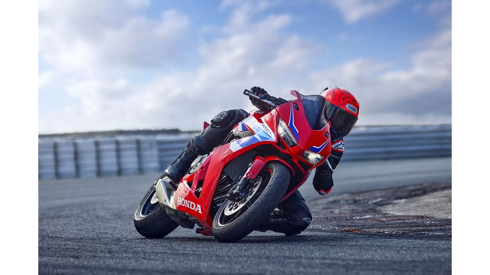 Honda CBR650R - Image 10 Honda CBR650R - Image 10