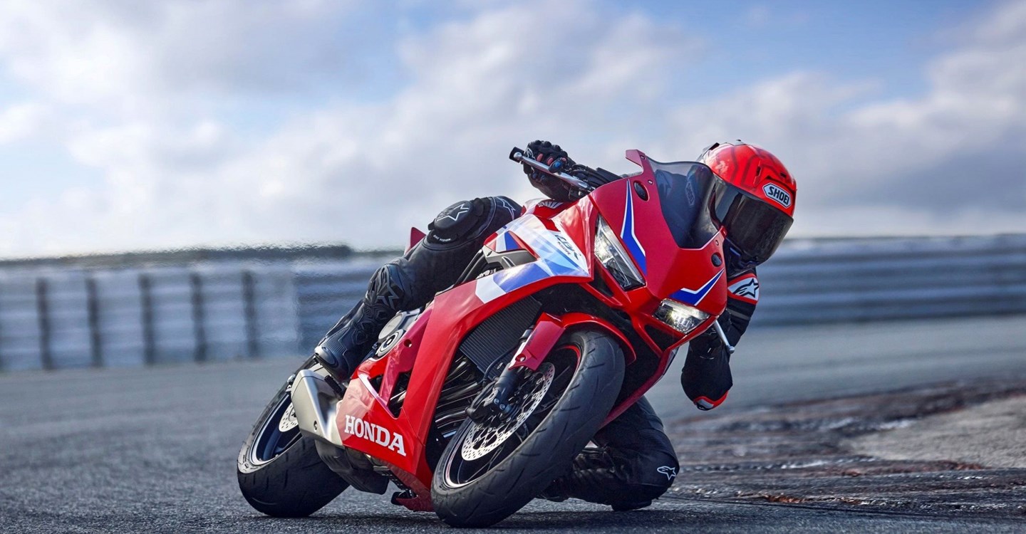 Honda CBR650R