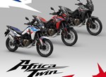 Honda CRF1100L Africa Twin