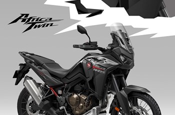 Honda CRF1100L Africa Twin 2025 - Bild 10 Honda CRF1100L Africa Twin 2025 - Bild 10