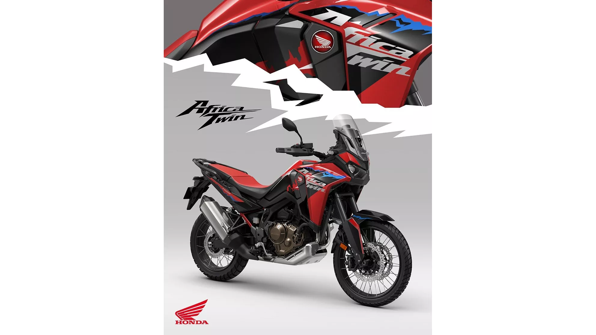 Honda CRF1100L Africa Twin - Image 9 Honda CRF1100L Africa Twin - Image 9