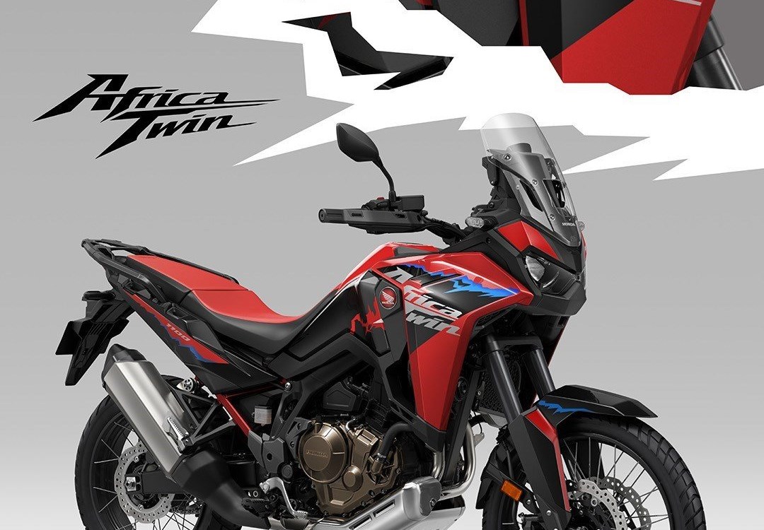 Honda CRF1100L Africa Twin