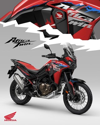 Honda CRF1100L Africa Twin () - Bild 10