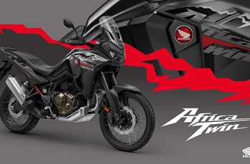 Honda CRF1100L Africa Twin 2025 - Bild 13 Honda CRF1100L Africa Twin 2025 - Bild 13