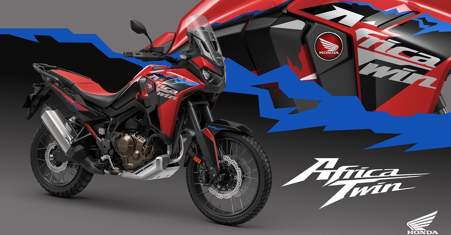 Honda CRF1100L Africa Twin