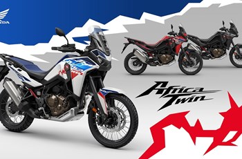 Honda CRF1100L Africa Twin 2025 - Bild 15 Honda CRF1100L Africa Twin 2025 - Bild 15