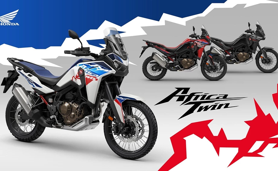 Honda CRF1100L Africa Twin Bild 14: Honda CRF1100L Africa Twin