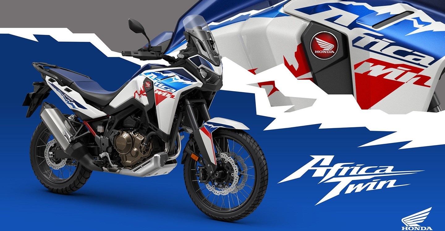 Honda CRF1100L Africa Twin