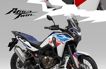 Honda CRF1100L Africa Twin 2025 - Bild 17 Honda CRF1100L Africa Twin 2025 - Bild 17
