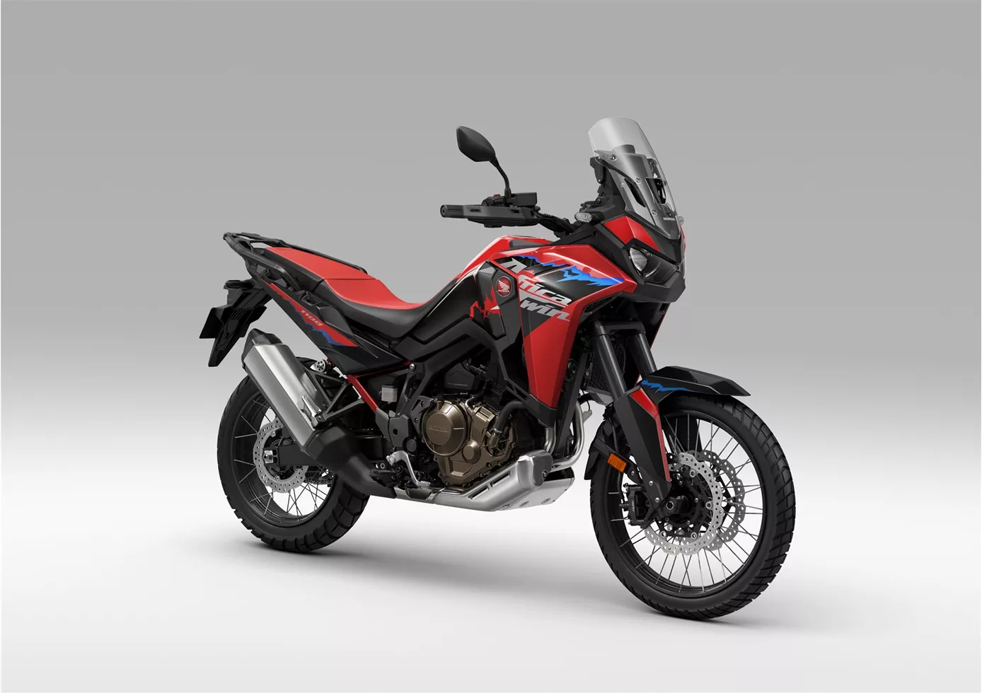 Honda CRF1100L Africa Twin 2025 Honda CRF1100L Africa Twin 2025