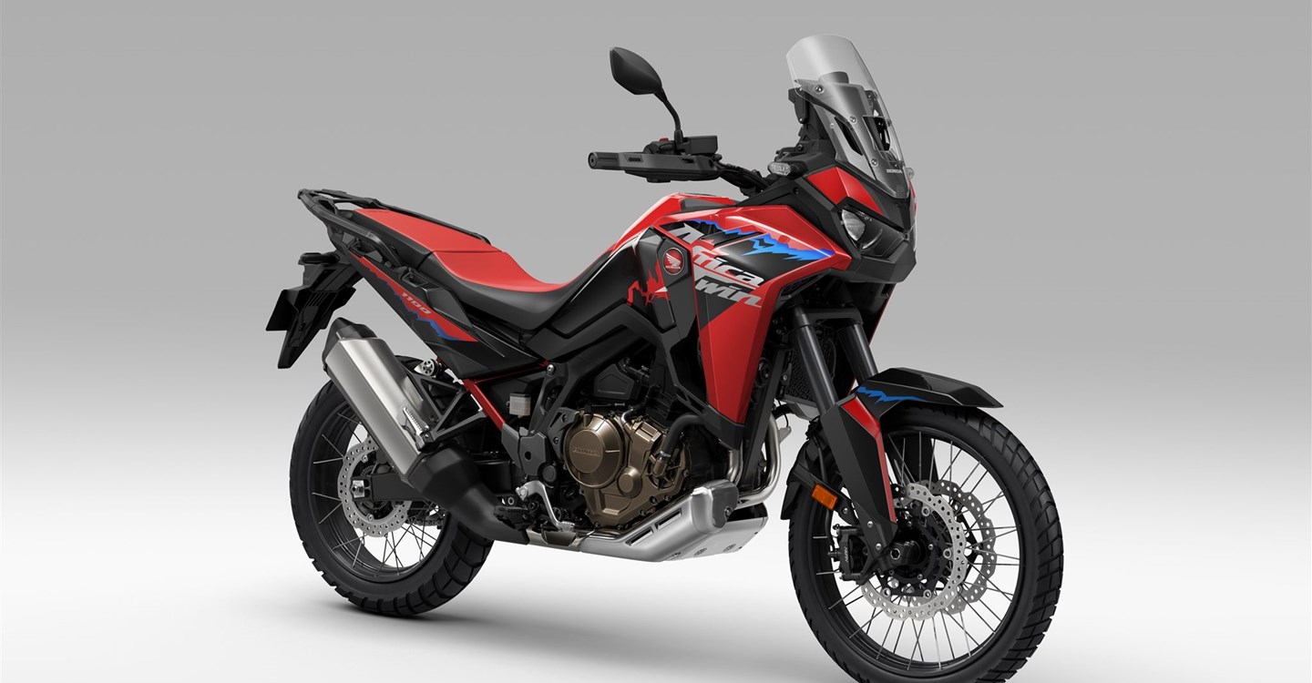 Honda CRF1100L Africa Twin