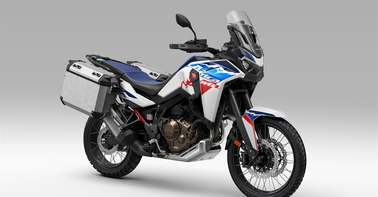 Honda CRF1100L Africa Twin