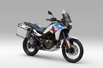 Honda CRF1100L Africa Twin 2025 - Bild 18 Honda CRF1100L Africa Twin 2025 - Bild 18