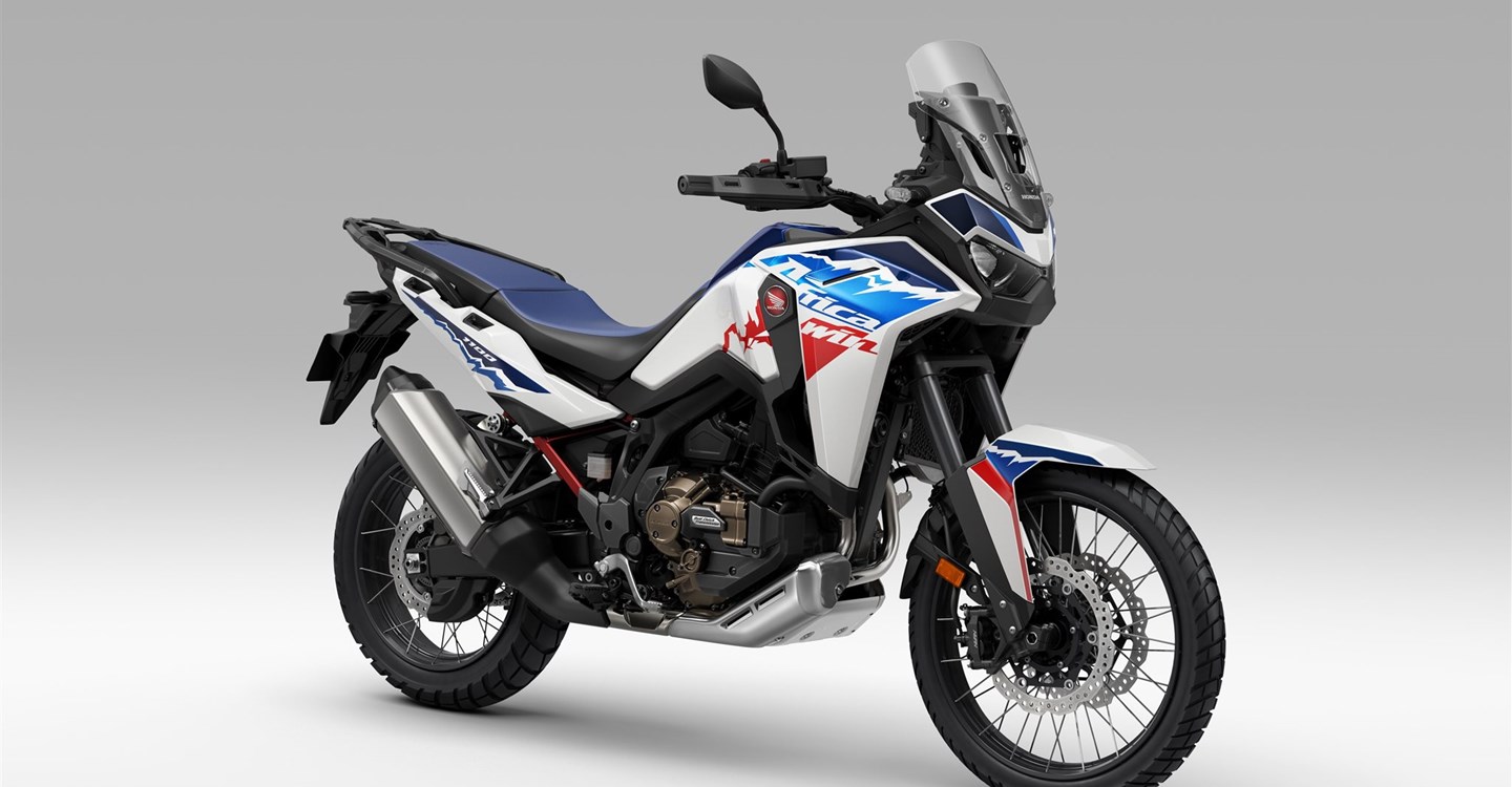 Honda CRF1100L Africa Twin