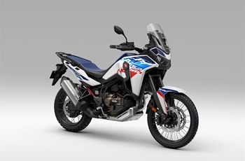 Honda CRF1100L Africa Twin 2025 - Bild 3 Honda CRF1100L Africa Twin 2025 - Bild 3