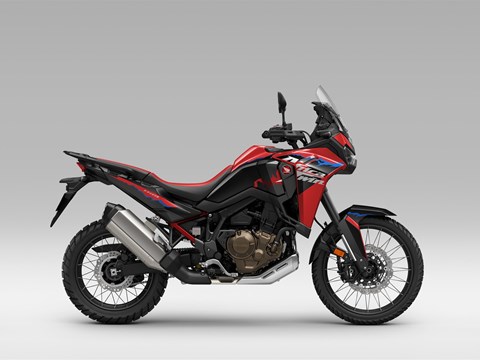 Honda CRF1100L Africa Twin 