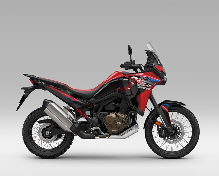 Honda CRF1100L Africa Twin 