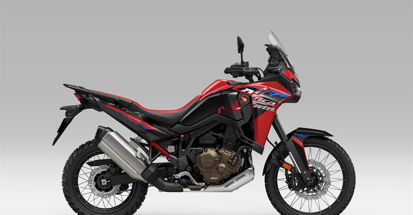 Honda CRF1100L Africa Twin