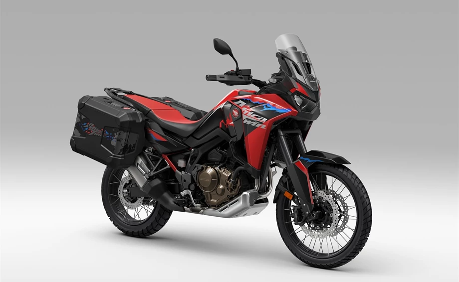 Honda CRF1100L Africa Twin Bild 18: Honda CRF1100L Africa Twin