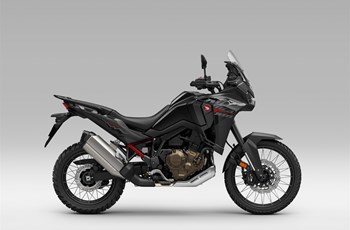 Honda CRF1100L Africa Twin 2025 - Bild 4 Honda CRF1100L Africa Twin 2025 - Bild 4