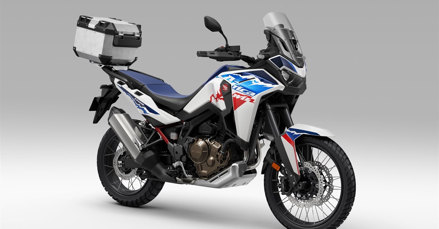 Honda CRF1100L Africa Twin