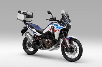 Honda CRF1100L Africa Twin 2025 - Bild 20 Honda CRF1100L Africa Twin 2025 - Bild 20